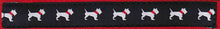 Adjustable Collar - 1" width (Dogs)