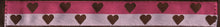 Martingale Collar (Side Release) - 1" width (Dogs) HEARTS