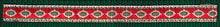 Martingale Collar (Over the Head) - 1" width (Dogs) CHRISTMAS