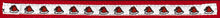 Martingale Collar (Side Release) - 5/8" width (Dogs) & 1/2" width (Puppies) CHRISTMAS