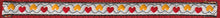 Martingale Collar (Side Release) - 5/8" width (Dogs) & 1/2" width (Puppies) HEARTS