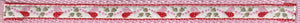 Martingale Collar (Side Release) - 5/8" width (Dogs) & 1/2" width (Puppies) HEARTS