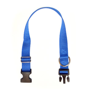 Adjustable Collar - 1" width (Dogs)