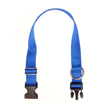 Adjustable Collar - 1/2" width (Puppies)