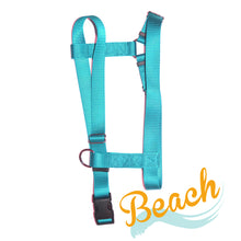 Adjustable Harness - 1" width (Dogs) BEACH