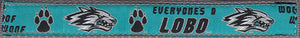 Leash - 1" width (Dogs) NEW MEXICO