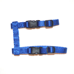 Adjustable Harness - 3/8" width (Cats)